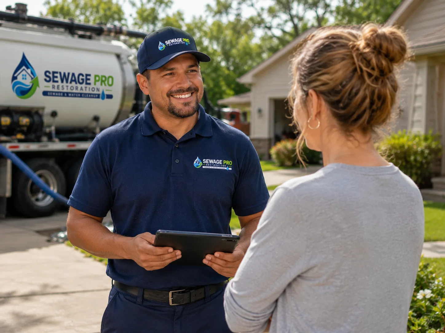 Sewage Cleanup Services Lewisburg, TN FAQs